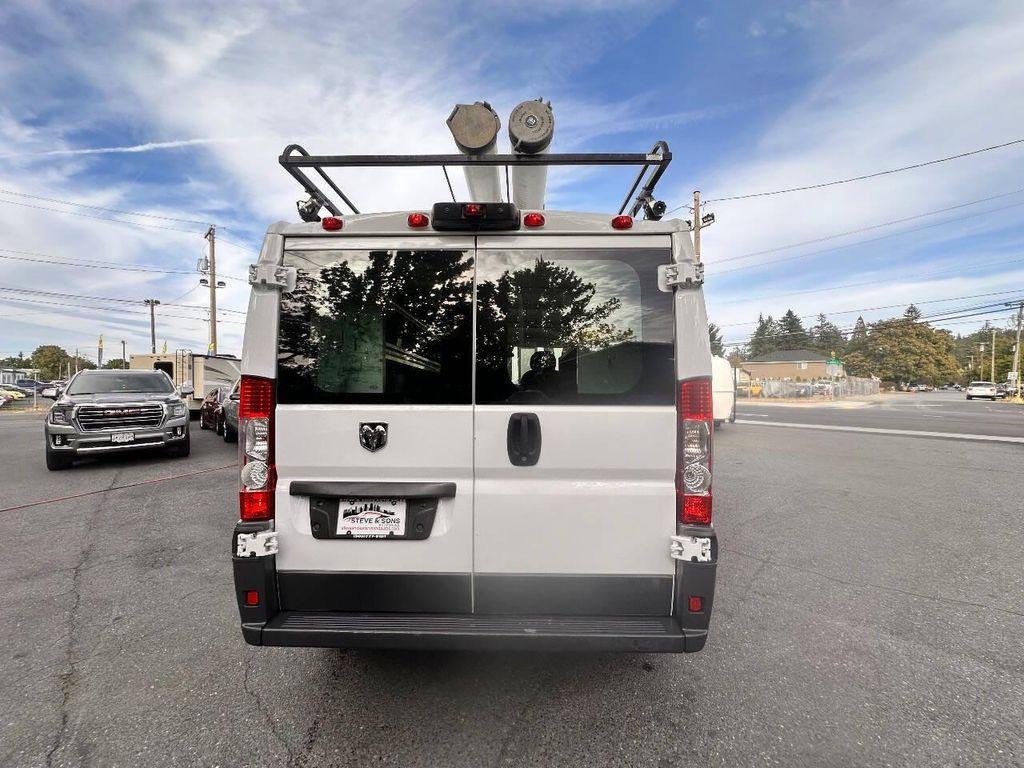 used 2014 Ram ProMaster 1500 car, priced at $11,995