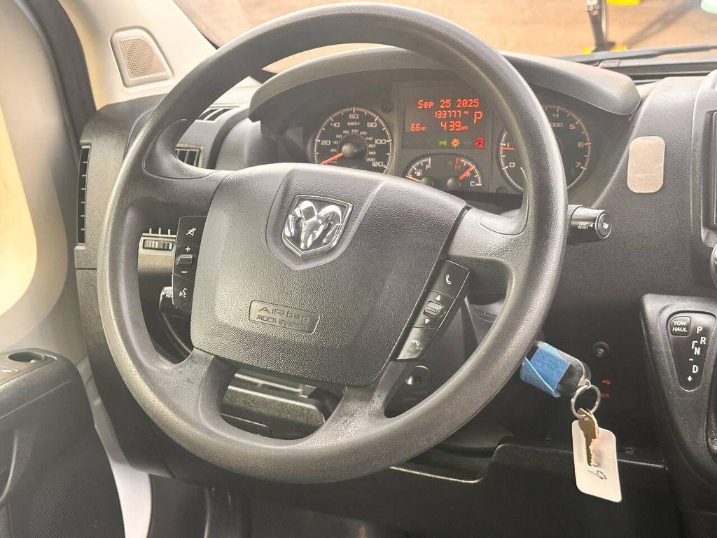 used 2014 Ram ProMaster 1500 car, priced at $11,995