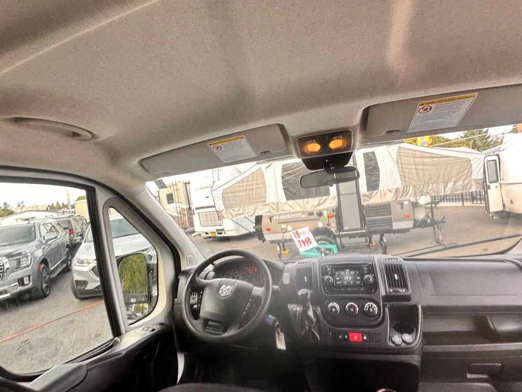 used 2014 Ram ProMaster 1500 car, priced at $11,995