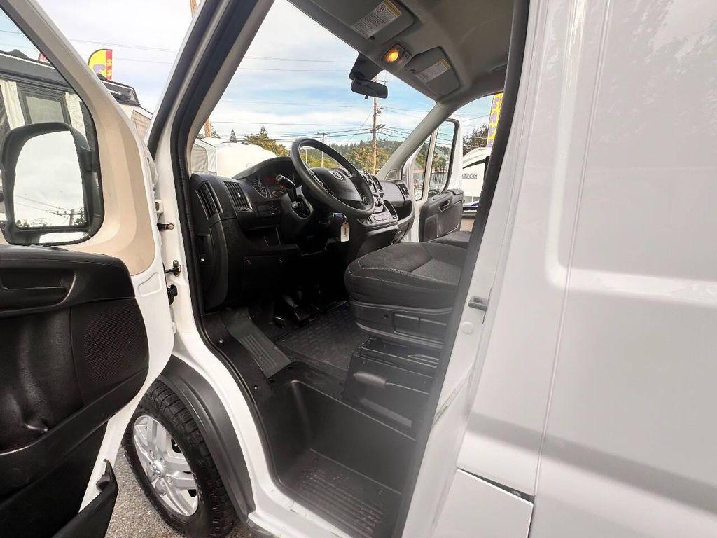 used 2014 Ram ProMaster 1500 car, priced at $11,995