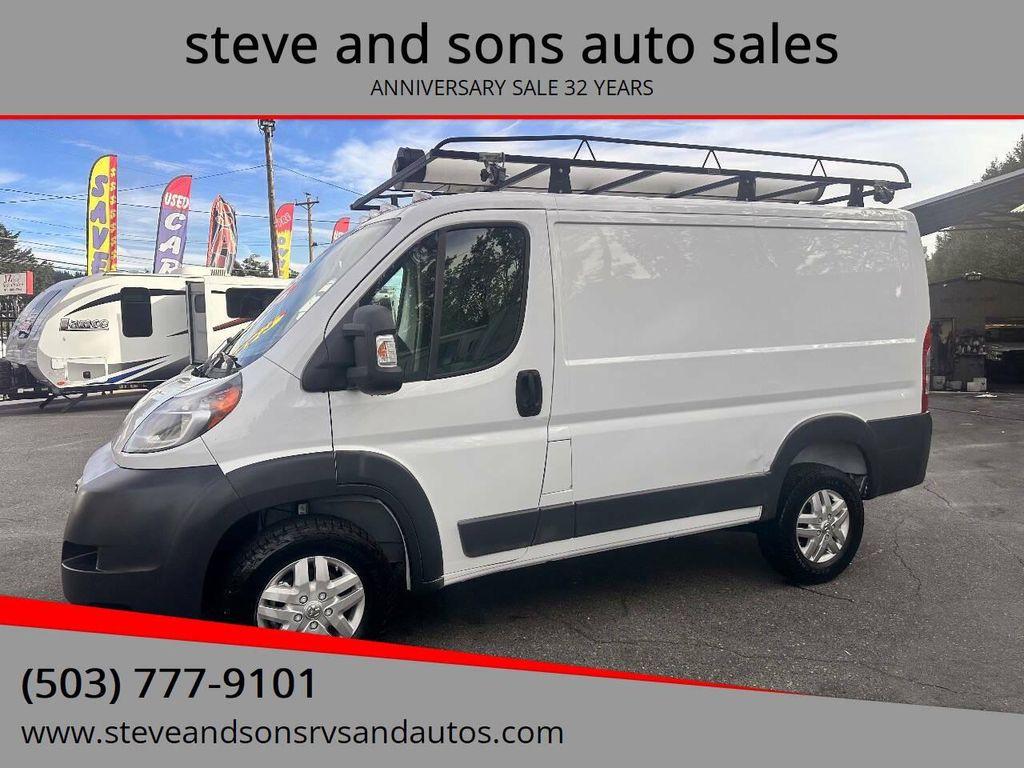 used 2014 Ram ProMaster 1500 car, priced at $11,995