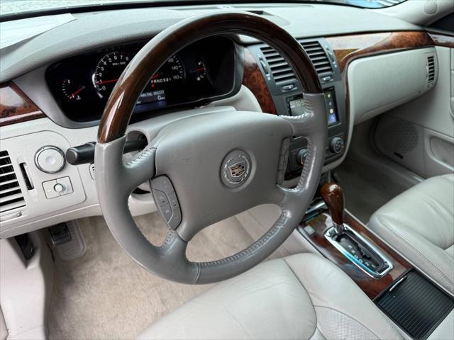 used 2011 Cadillac DTS car, priced at $6,995