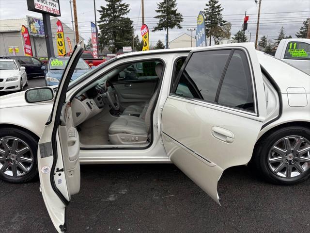 used 2011 Cadillac DTS car, priced at $6,995