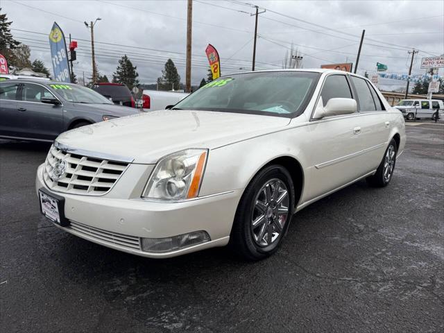 used 2011 Cadillac DTS car, priced at $6,995