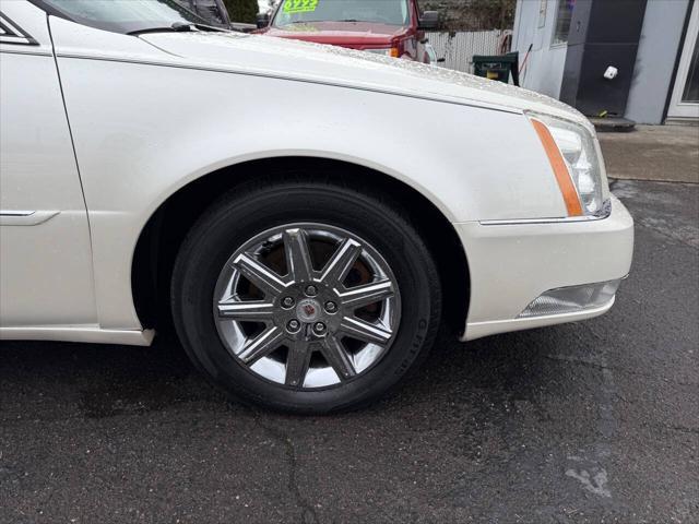 used 2011 Cadillac DTS car, priced at $6,995