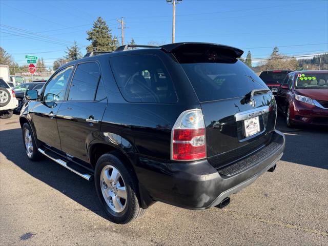 used 2006 Acura MDX car, priced at $6,995