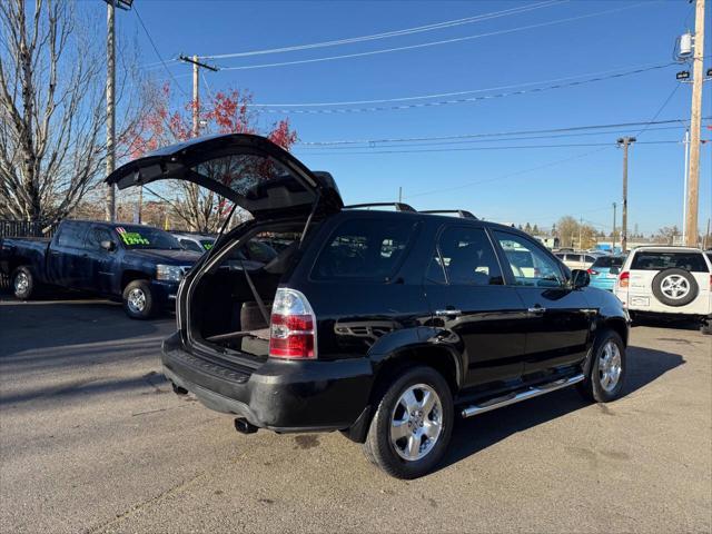 used 2006 Acura MDX car, priced at $6,995