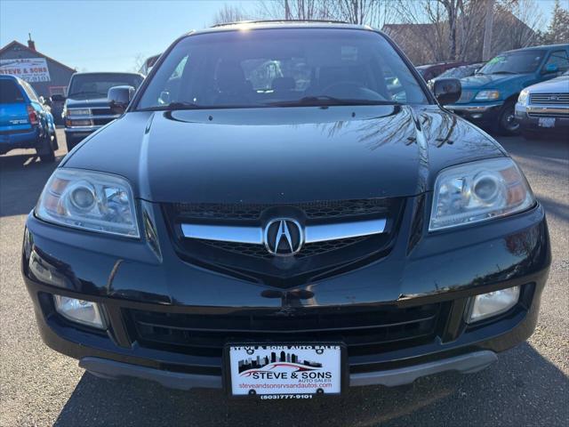 used 2006 Acura MDX car, priced at $6,995