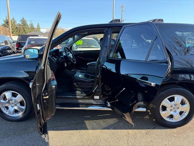 used 2006 Acura MDX car, priced at $6,995