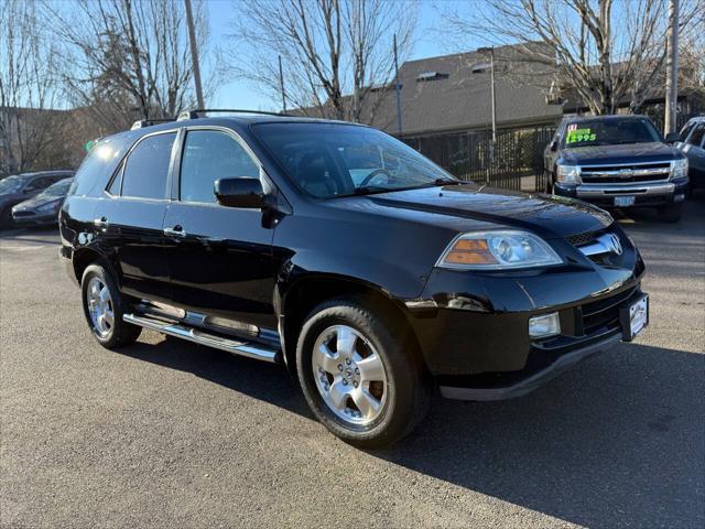 used 2006 Acura MDX car, priced at $6,995