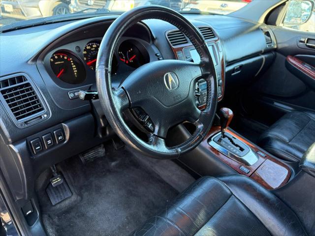 used 2006 Acura MDX car, priced at $6,995