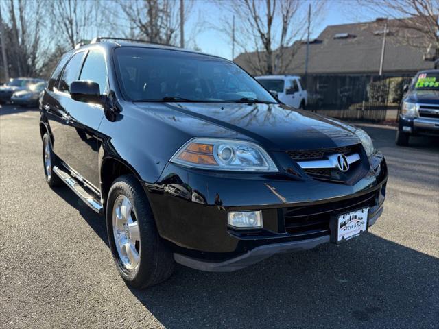 used 2006 Acura MDX car, priced at $6,995