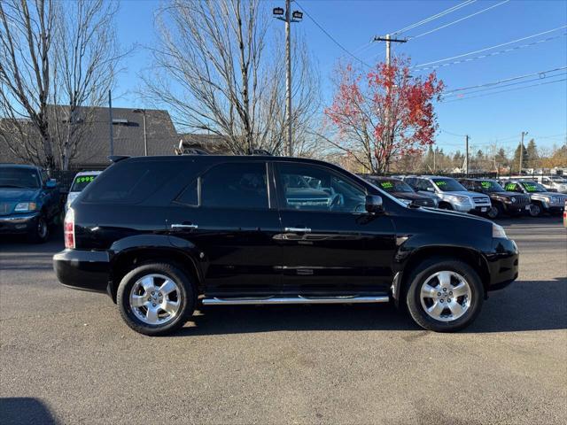 used 2006 Acura MDX car, priced at $6,995