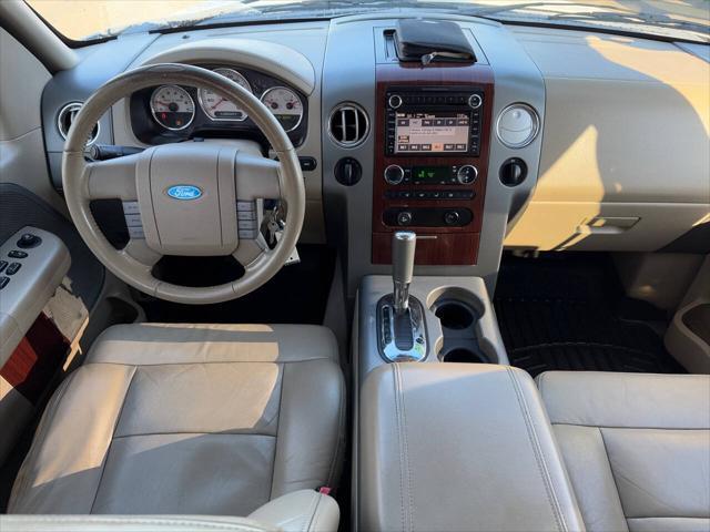 used 2008 Ford F-150 car, priced at $7,995