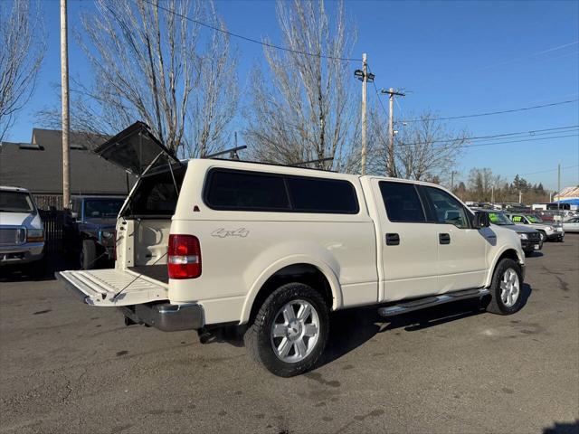 used 2008 Ford F-150 car, priced at $7,995