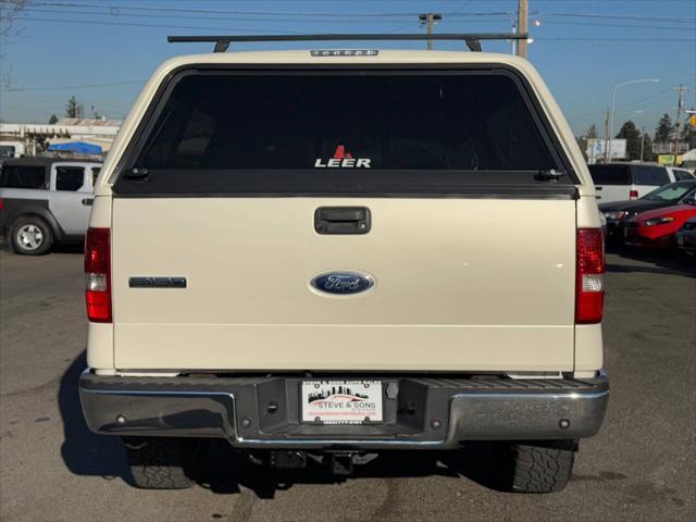 used 2008 Ford F-150 car, priced at $7,995