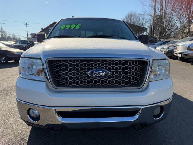 used 2008 Ford F-150 car, priced at $7,995
