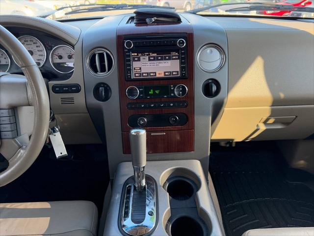 used 2008 Ford F-150 car, priced at $7,995