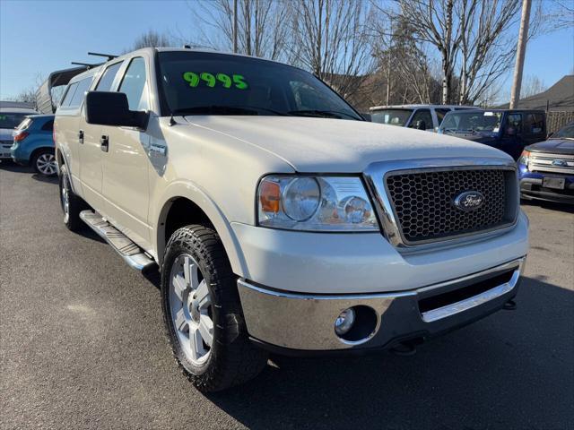 used 2008 Ford F-150 car, priced at $7,995