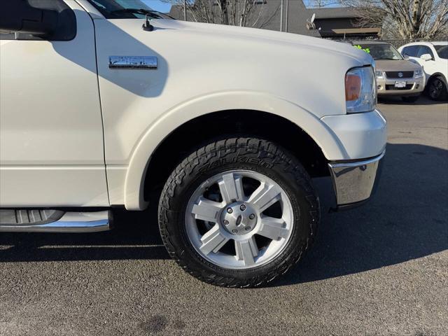 used 2008 Ford F-150 car, priced at $7,995