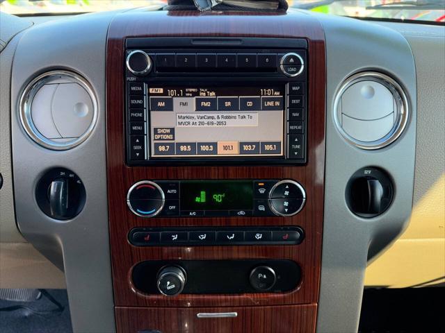 used 2008 Ford F-150 car, priced at $7,995