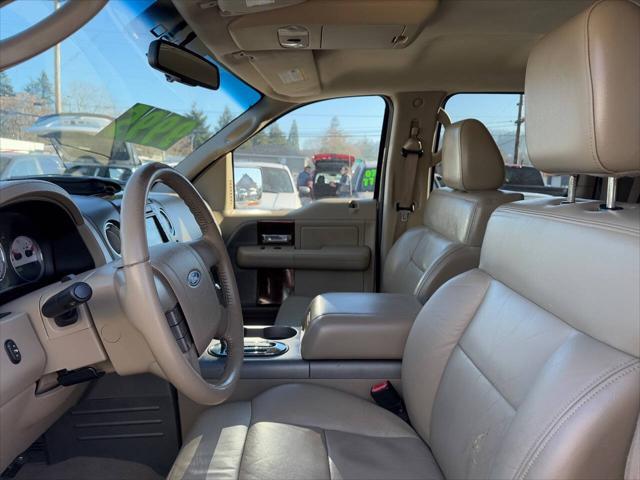 used 2008 Ford F-150 car, priced at $7,995