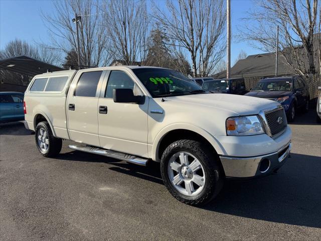 used 2008 Ford F-150 car, priced at $7,995