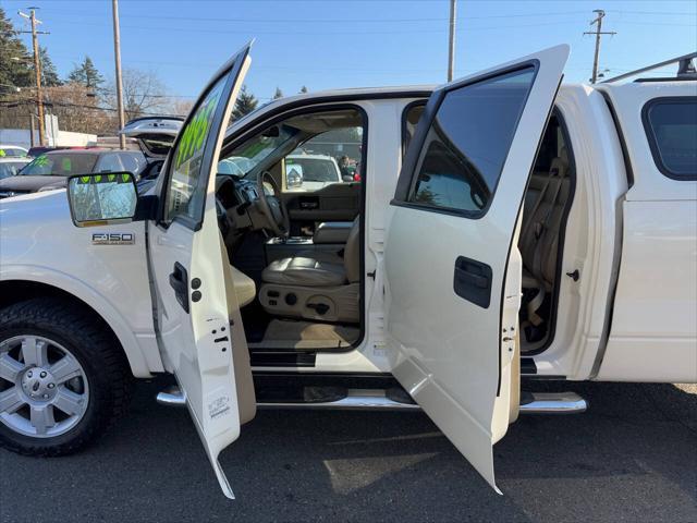 used 2008 Ford F-150 car, priced at $7,995