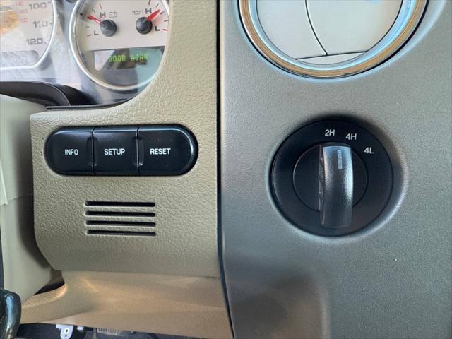 used 2008 Ford F-150 car, priced at $7,995
