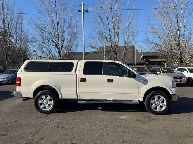 used 2008 Ford F-150 car, priced at $7,995