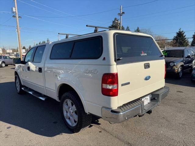 used 2008 Ford F-150 car, priced at $7,995