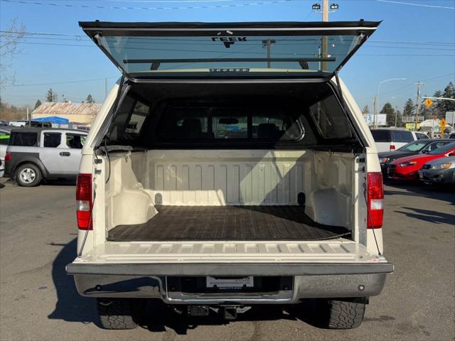 used 2008 Ford F-150 car, priced at $7,995