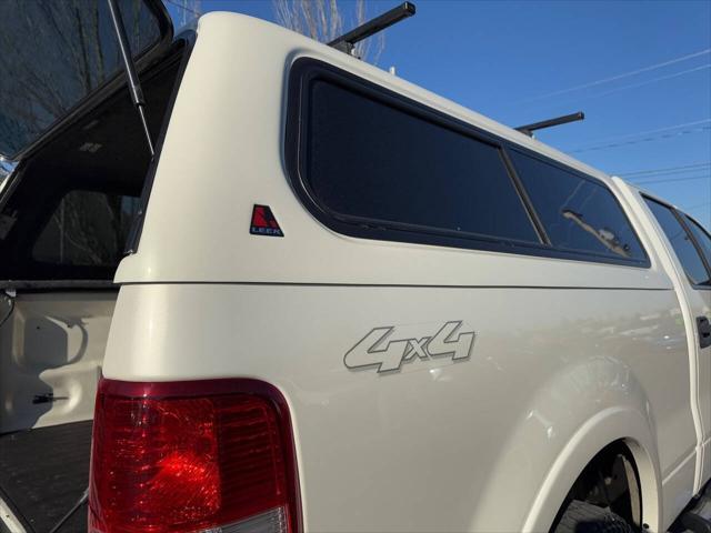 used 2008 Ford F-150 car, priced at $7,995