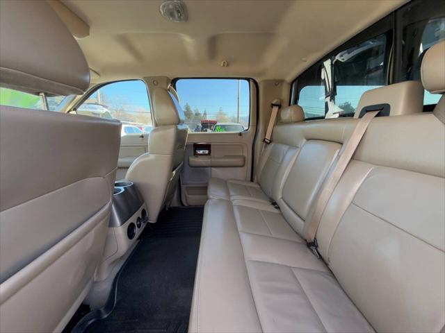 used 2008 Ford F-150 car, priced at $7,995