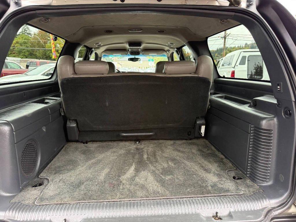 used 2000 Chevrolet Suburban car, priced at $6,998