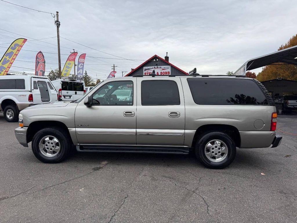 used 2000 Chevrolet Suburban car, priced at $6,998