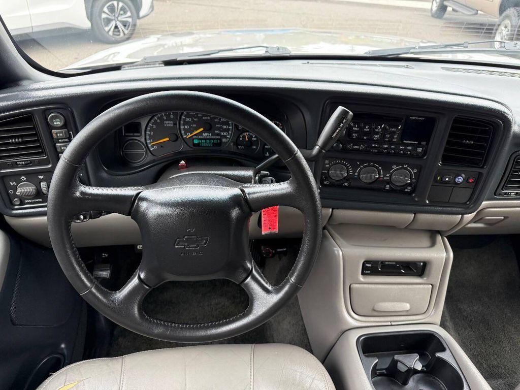 used 2000 Chevrolet Suburban car, priced at $6,998