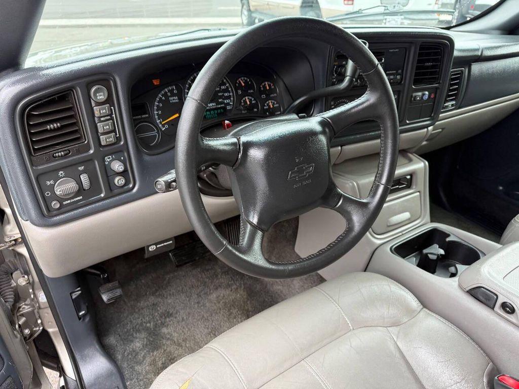 used 2000 Chevrolet Suburban car, priced at $6,998