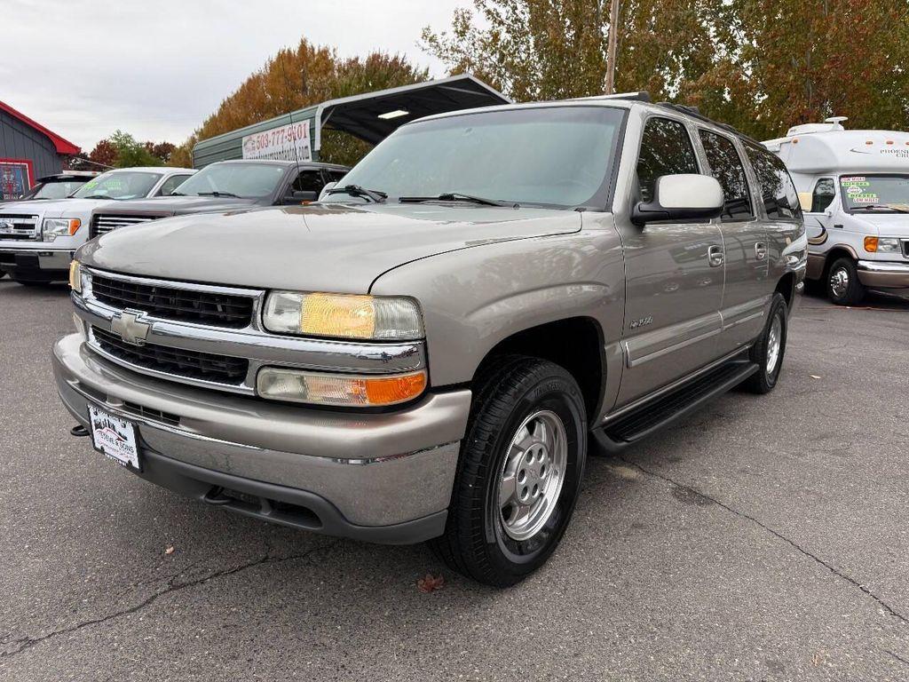 used 2000 Chevrolet Suburban car, priced at $6,998