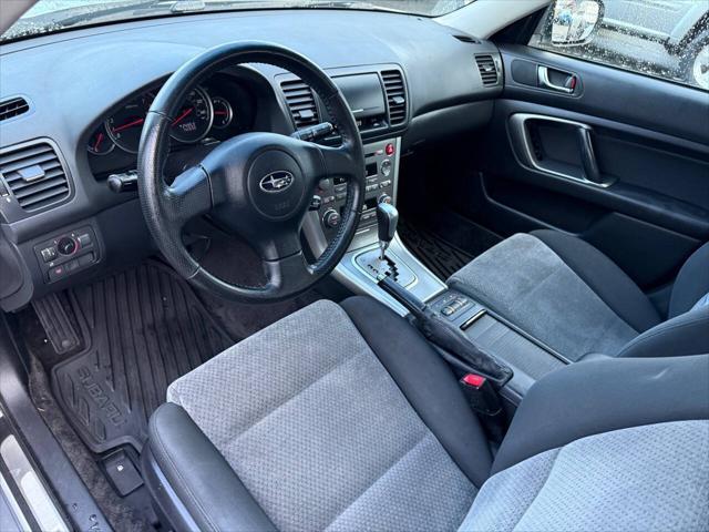 used 2006 Subaru Outback car, priced at $6,950