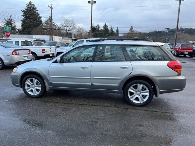 used 2006 Subaru Outback car, priced at $6,950