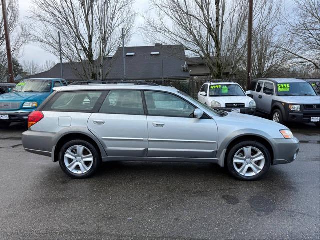 used 2006 Subaru Outback car, priced at $6,950