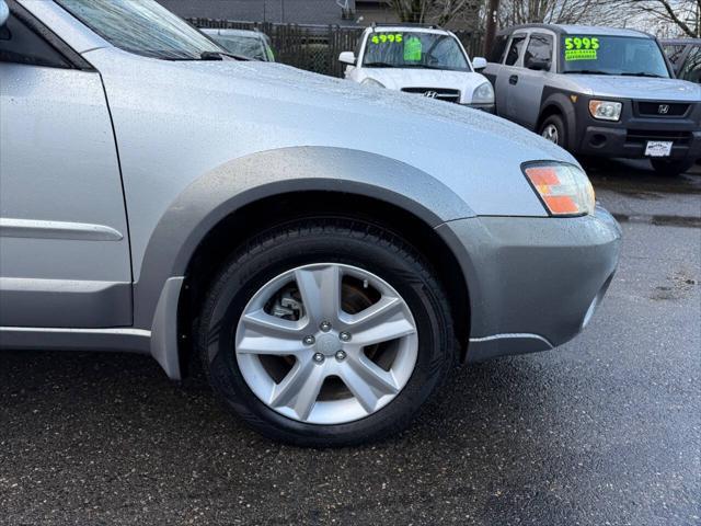 used 2006 Subaru Outback car, priced at $6,950