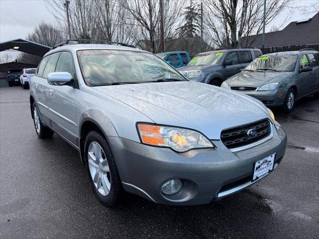 used 2006 Subaru Outback car, priced at $6,950