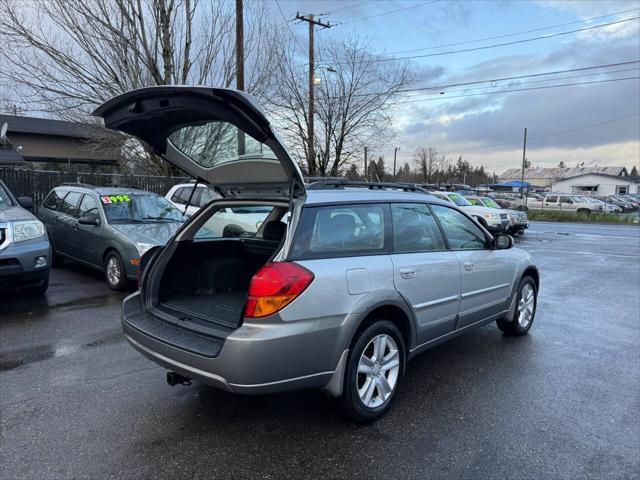 used 2006 Subaru Outback car, priced at $6,950