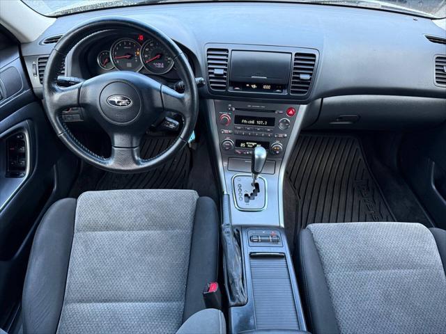 used 2006 Subaru Outback car, priced at $6,950