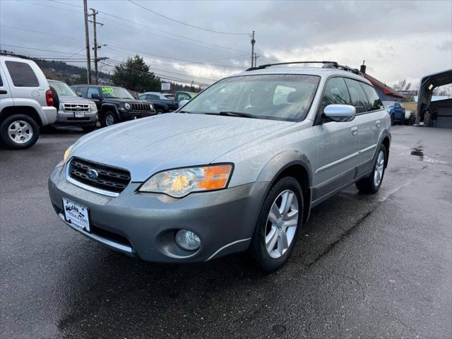 used 2006 Subaru Outback car, priced at $6,950