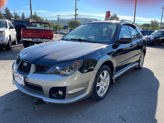 used 2006 Subaru Impreza car, priced at $5,995