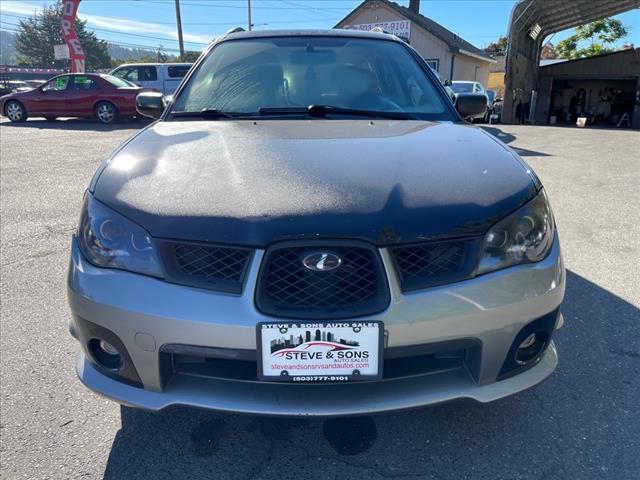 used 2006 Subaru Impreza car, priced at $5,995