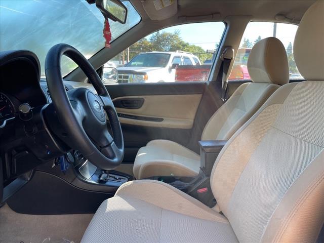 used 2006 Subaru Impreza car, priced at $5,995